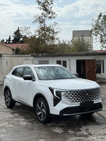 Changan CS 55 Plus 2026, 0 km - 1.5 л - Bakı