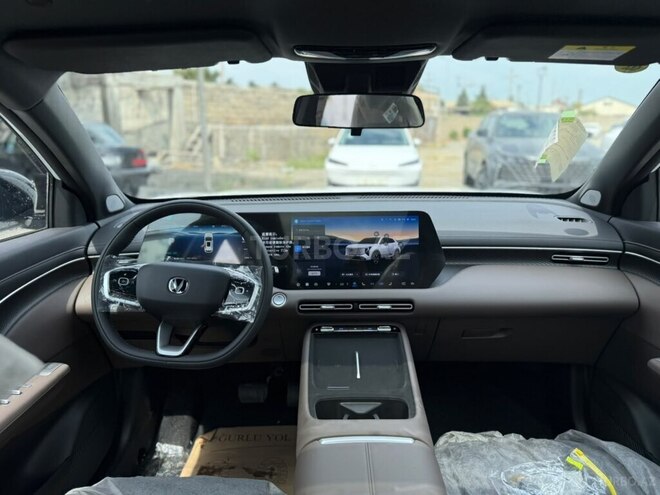 Changan CS 55 Plus 2026, 0 km - 1.5 л - Bakı