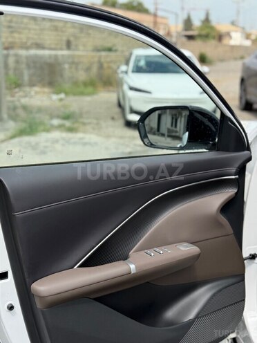 Changan CS 55 Plus 2026, 0 km - 1.5 л - Bakı