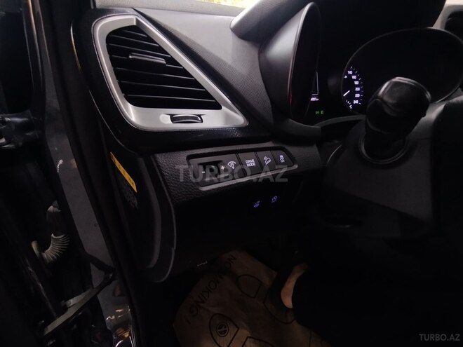 Hyundai Santa Fe 2017, 170,000 km - 2.0 l - Bakı