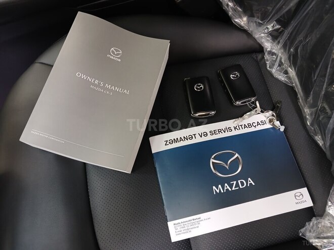 Mazda CX-5 2026, 4,750 km - 2.0 л - Bakı