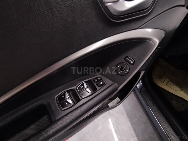 Hyundai Santa Fe 2017, 170,000 km - 2.0 l - Bakı