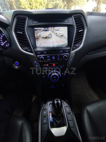 Hyundai Santa Fe 2017, 170,000 km - 2.0 l - Bakı
