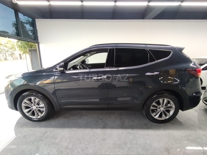 Hyundai Santa Fe 2017, 170,000 km - 2.0 l - Bakı