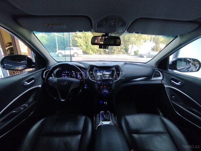 Hyundai Santa Fe 2017, 170,000 km - 2.0 l - Bakı
