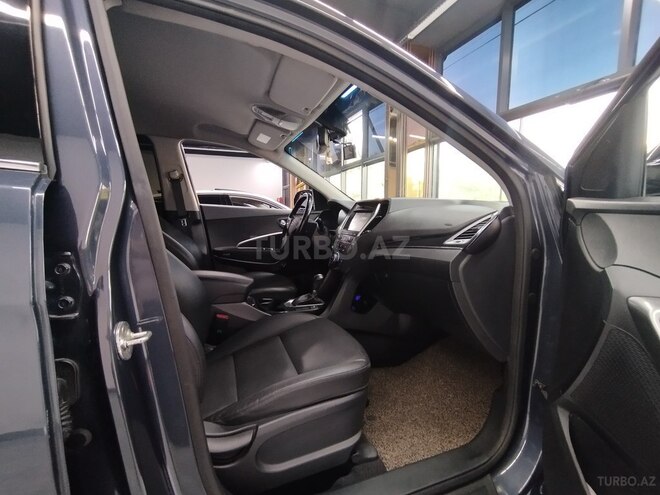 Hyundai Santa Fe 2017, 170,000 km - 2.0 l - Bakı