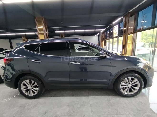 Hyundai Santa Fe 2017, 170,000 km - 2.0 l - Bakı
