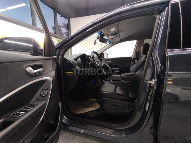 Hyundai Santa Fe 2017, 170,000 km - 2.0 l - Bakı