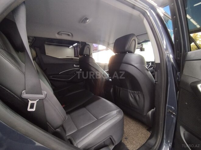 Hyundai Santa Fe 2017, 170,000 km - 2.0 l - Bakı