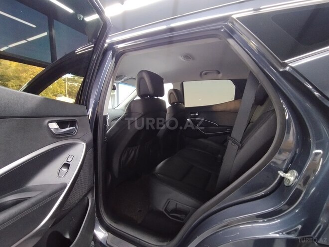 Hyundai Santa Fe 2017, 170,000 km - 2.0 l - Bakı