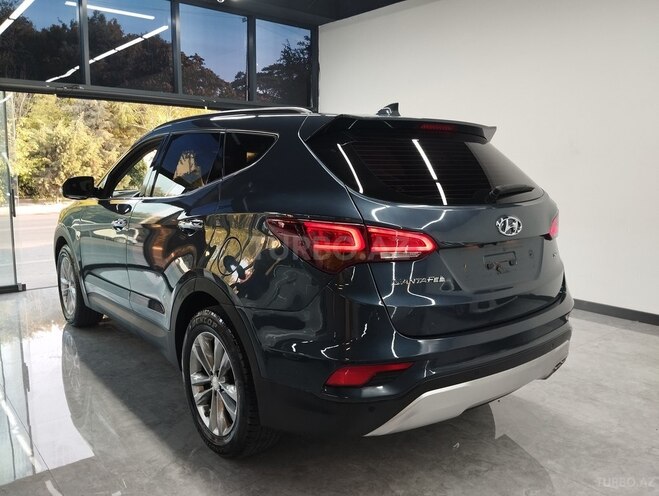 Hyundai Santa Fe 2017, 170,000 km - 2.0 l - Bakı