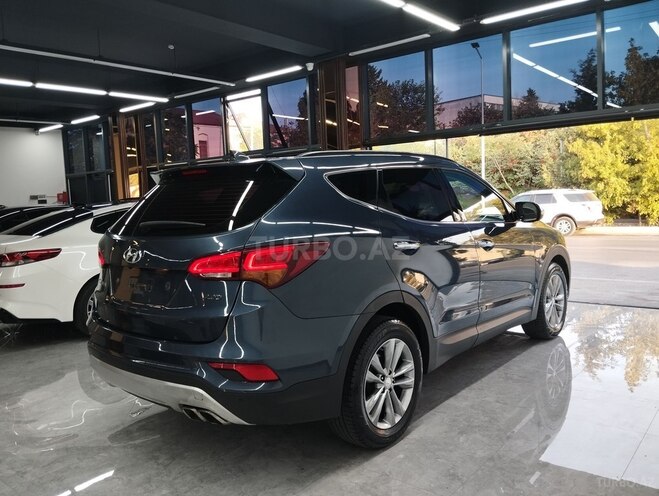 Hyundai Santa Fe 2017, 170,000 km - 2.0 l - Bakı