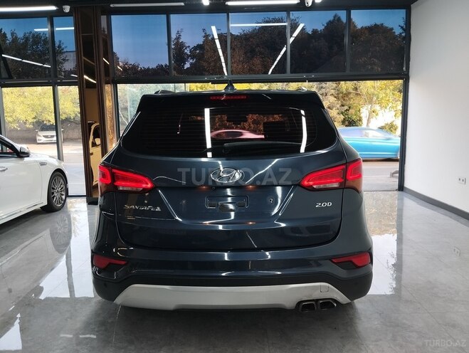 Hyundai Santa Fe 2017, 170,000 km - 2.0 l - Bakı