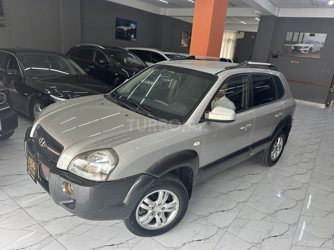 Hyundai Tucson 2007, 218,000 km - 2.0 l - Xırdalan