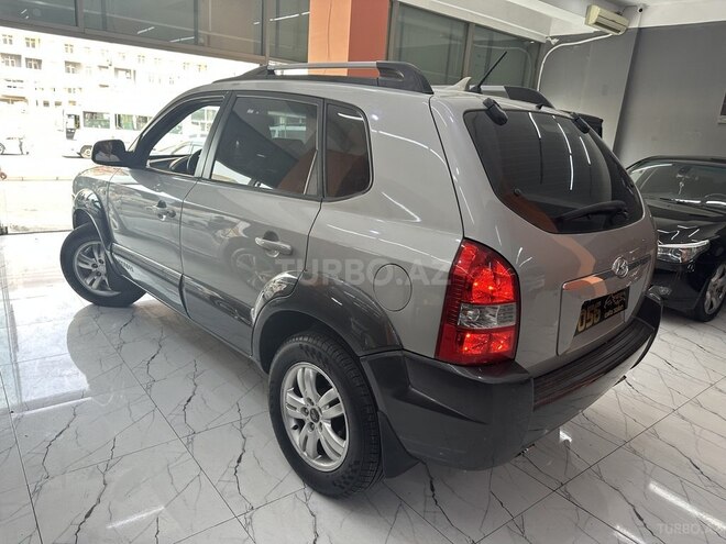 Hyundai Tucson 2007, 218,000 km - 2.0 l - Xırdalan
