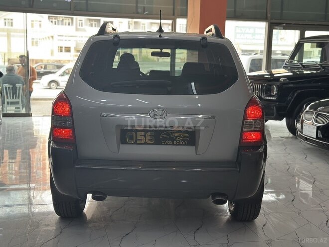 Hyundai Tucson 2007, 218,000 km - 2.0 l - Xırdalan