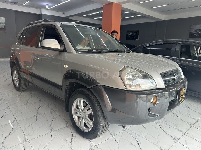 Hyundai Tucson 2007, 218,000 km - 2.0 l - Xırdalan