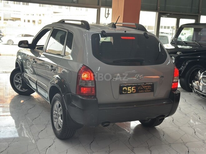 Hyundai Tucson 2007, 218,000 km - 2.0 l - Xırdalan