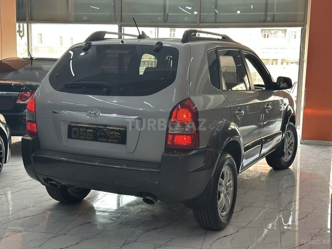 Hyundai Tucson 2007, 218,000 km - 2.0 l - Xırdalan