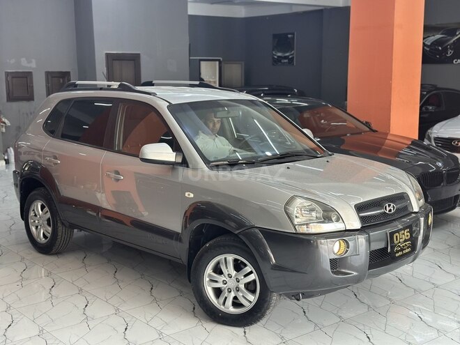 Hyundai Tucson 2007, 218,000 km - 2.0 l - Xırdalan