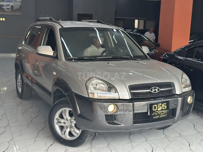 Hyundai Tucson 2007, 218,000 km - 2.0 l - Xırdalan