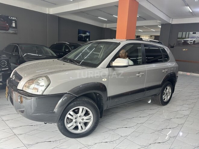 Hyundai Tucson 2007, 218,000 km - 2.0 l - Xırdalan