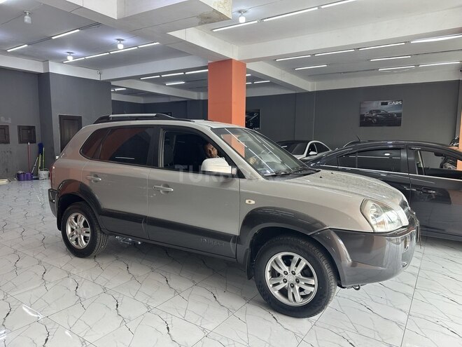 Hyundai Tucson 2007, 218,000 km - 2.0 l - Xırdalan