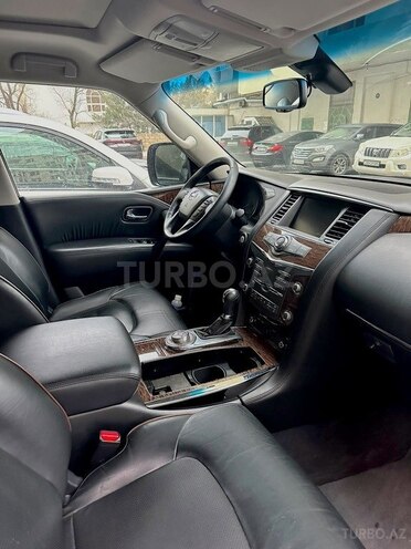 Nissan Patrol 2013, 216,000 km - 5.6 l - Bakı