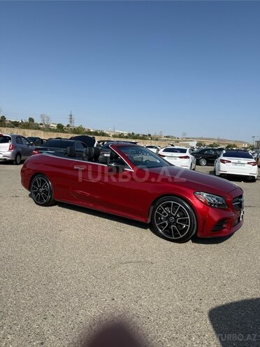 Mercedes C 300 2020, 179,000 km - 2.0 l - Bakı