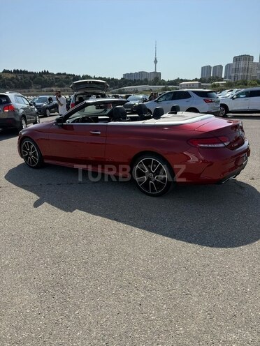 Mercedes C 300 2020, 179,000 km - 2.0 l - Bakı