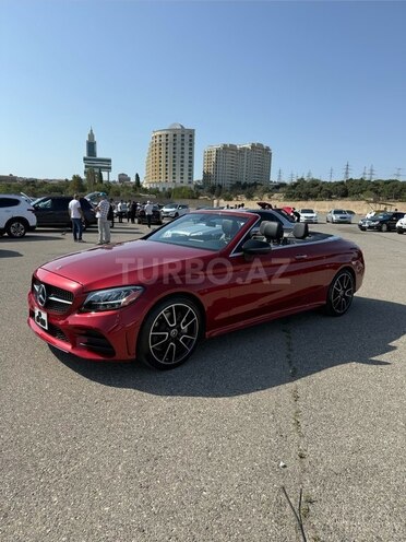 Mercedes C 300 2020, 179,000 km - 2.0 l - Bakı