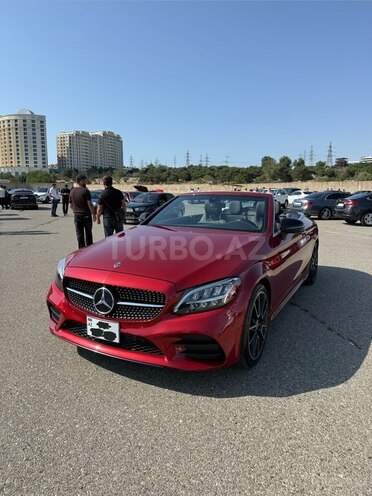 Mercedes C 300 2020, 179,000 km - 2.0 l - Bakı