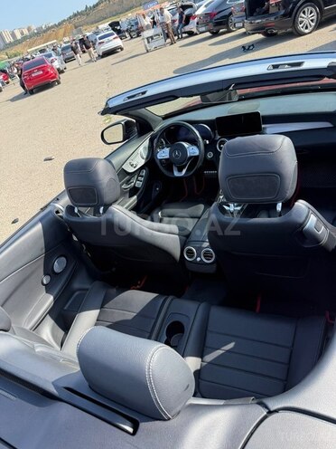 Mercedes C 300 2020, 179,000 km - 2.0 l - Bakı