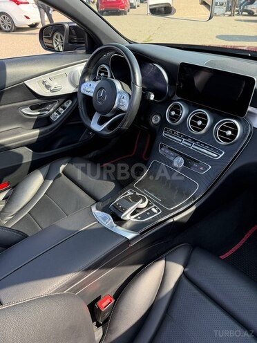 Mercedes C 300 2020, 179,000 km - 2.0 l - Bakı