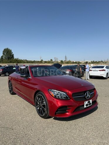 Mercedes C 300 2020, 179,000 km - 2.0 l - Bakı