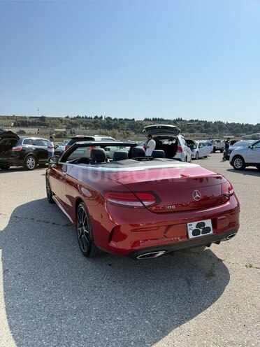 Mercedes C 300 2020, 179,000 km - 2.0 l - Bakı