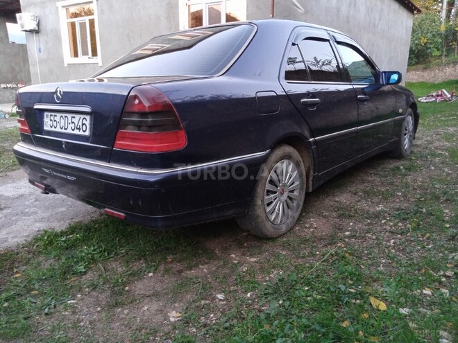 Mercedes C 180 1997, 320,000 km - 1.8 l - Şəki