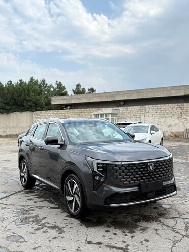 Changan CS 55 Plus 2026, 0 km - 1.5 л - Bakı