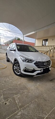 Hyundai Santa Fe 2015, 205,000 km - 2.0 l - Gəncə