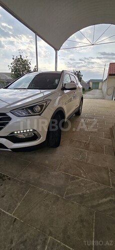 Hyundai Santa Fe 2015, 205,000 km - 2.0 l - Gəncə