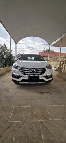 Hyundai Santa Fe 2015, 205,000 km - 2.0 l - Gəncə