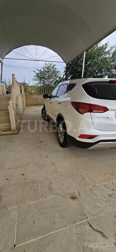 Hyundai Santa Fe 2015, 205,000 km - 2.0 l - Gəncə