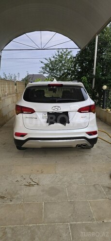 Hyundai Santa Fe 2015, 205,000 km - 2.0 l - Gəncə