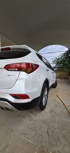 Hyundai Santa Fe 2015, 205,000 km - 2.0 l - Gəncə