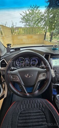 Hyundai Santa Fe 2015, 205,000 km - 2.0 l - Gəncə