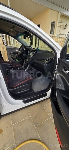 Hyundai Santa Fe 2015, 205,000 km - 2.0 l - Gəncə