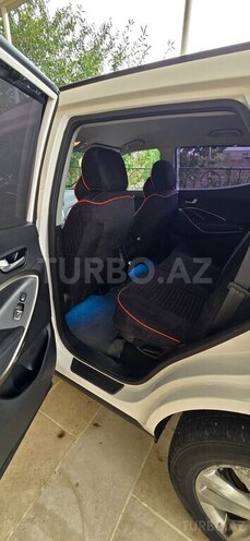 Hyundai Santa Fe 2015, 205,000 km - 2.0 l - Gəncə