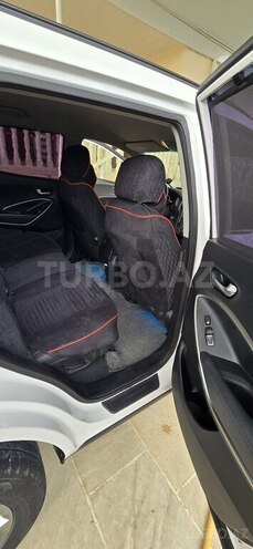 Hyundai Santa Fe 2015, 205,000 km - 2.0 l - Gəncə
