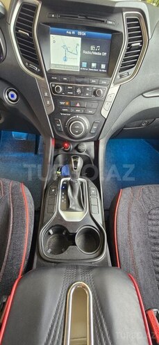 Hyundai Santa Fe 2015, 205,000 km - 2.0 l - Gəncə