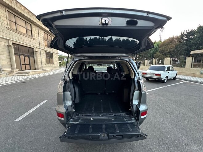 Mitsubishi Outlander 2012, 287,432 km - 2.4 l - Sumqayıt